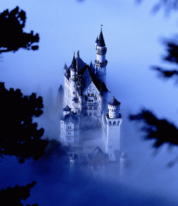Schloss Neuschwanstein bei Füssen